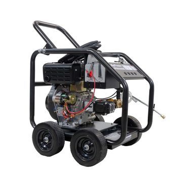 Hpw4000de Hidrolavadora Diesel Itcpower