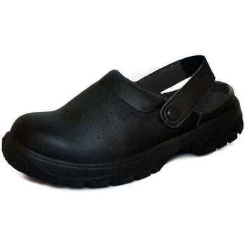 Comfort Grip Zuecos CG002 para mujer