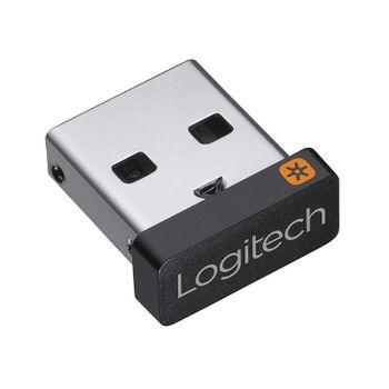 Logitech Unifying Receptor Inalámbrico Ratones y Teclados USB
