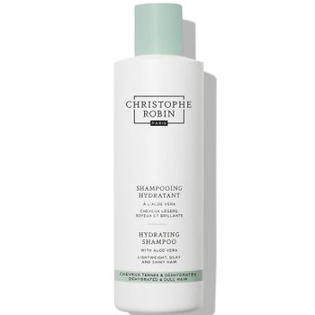 Christophe Robin Champú Hidratante con Aloe Vera 250ml
