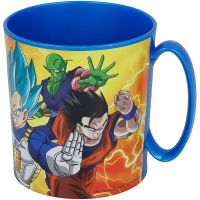 taza dragon ball 350 mls