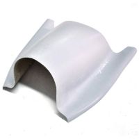 guardabarros trasero ducati 450 mark 3