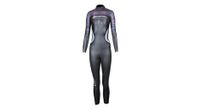 traje de neopreno aquaman dna para mujer negro