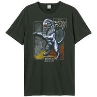 amplified clothing tops y camisetas bridges to babylon para hombre