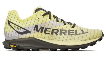 Merrell mujer - amarillo