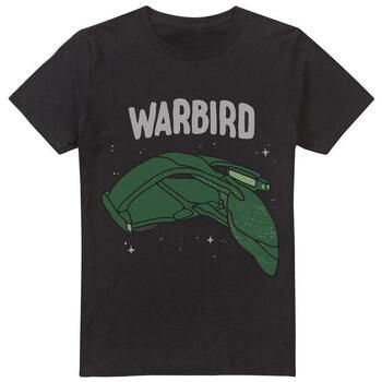 Star Trek Camiseta manga larga The D'Deridex Classic para hombre