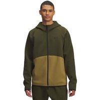 under armour chaqueta deporte ua unstoppable flc fz hd eu para hombre