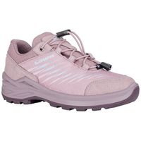 lowa zapatillas de senderismo zirrox low ii gtx para nina