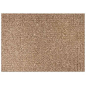 Alfombras De Área Agira Natural 230 X 160 Cm Poliéster