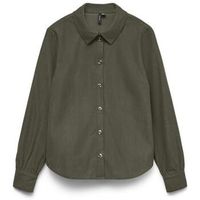 vero moda camisa callie para mujer