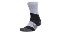 calcetines adidas run x boost blanco negro unisex