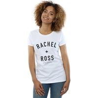 friends camiseta bi21324 para mujer