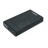 celly powerbank pd65w 20000 mah 65w evo negra