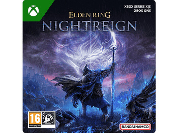 Xbox Series X S & One Elden Ring Nightreign (Código de descarga)