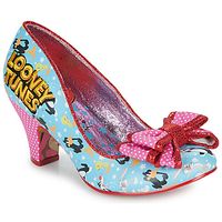 irregular choice zapatos de tacon looney tunes 27 para mujer