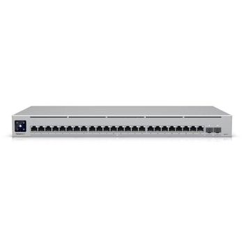 Switch Ubiquiti UniFi Enterprise XG 24 Gestionado L3 10G 24 Puertos SFP28 Rack