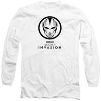 marvel tops y camisetas secret invasion para mujer