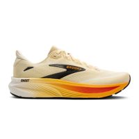 zapatillas brooks ghost 18 naranja aw26 talla 44 - eur