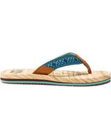 de joma chanclas beige azul