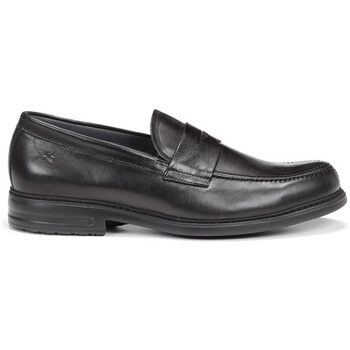 Fluchos Mocasines f8721 negro para hombre
