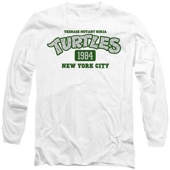 Teenage Mutant Ninja Turtles Tops y Camisetas Est 1984 NYC para mujer