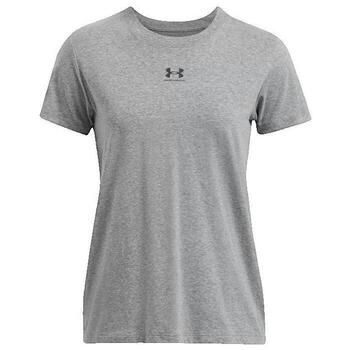 Under Armour Tops y Camisetas Ua Rival Core para mujer