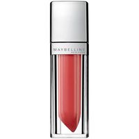 maybelline new york pintalabios color elixir lip lacquer - 400 alluring coral para mujer