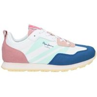 pepe jeans zapatillas deporte pgs30578 foster print g para nina