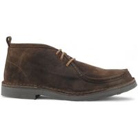 kebo botines stringate uomo marrone ba2004 mb-ai26 para hombre