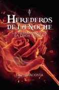 herederos de la noche r la hermandad de la daga negra