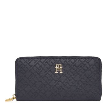 Tommy Hilfiger Cartera con cremallera Marina AW0AW17258-DW6