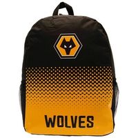wolverhampton wanderers fc mochila ta9592 para hombre
