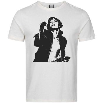 Amplified Clothing Camiseta Mick para mujer