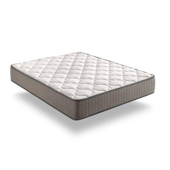 Colchón  HR con Visco SIMPUR Cápsulas de Cera de Abeja Natural 120X190 cm