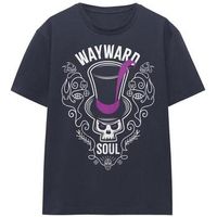 the princess and the frog camiseta wayward soul para mujer