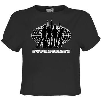 Amplified Clothing Camiseta GD4273 para mujer
