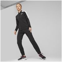 puma chandal baseball tricot para mujer