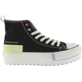 Victoria Zapatillas altas Tribu Doble para mujer