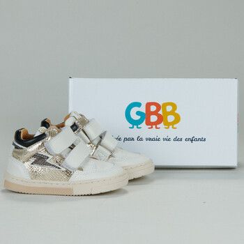 GBB Zapatillas altas - para niña