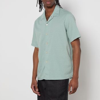 PS Paul Smith Cotton-Dobby Shirt - XXL