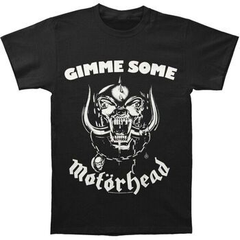 Music Camiseta manga larga Gimme Some para mujer