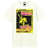 amplified clothing tops y camisetas never mind the bollocks para hombre