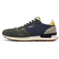 pepe jeans zapatillas brit prints para hombre