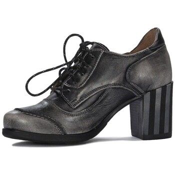 Maciejka Zapatos de vestir Damskie Na Obcasie Skórzane para mujer