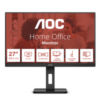 aoc 27e3qaf 27 led ips full hd hdmi vga altavoces