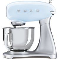 50s retro smf02pbuk stand mixer - pastel blue blue