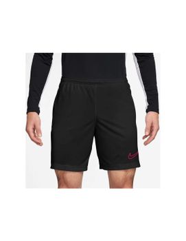 Pantalones de Fútbol Nike Df Acd25 Br Hombre Negro/Blanco