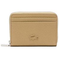 lacoste monedero monedero chantaco classics brindille para mujer
