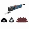 Cortadora Múltiple Bosch Professional Gop 30-28 (0601237001)