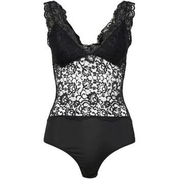 Pieces Mono 17159032 LINA-BLACK para mujer